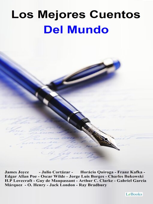 Title details for Los Mejores Cuentos del Mundo by James Joyce - Available